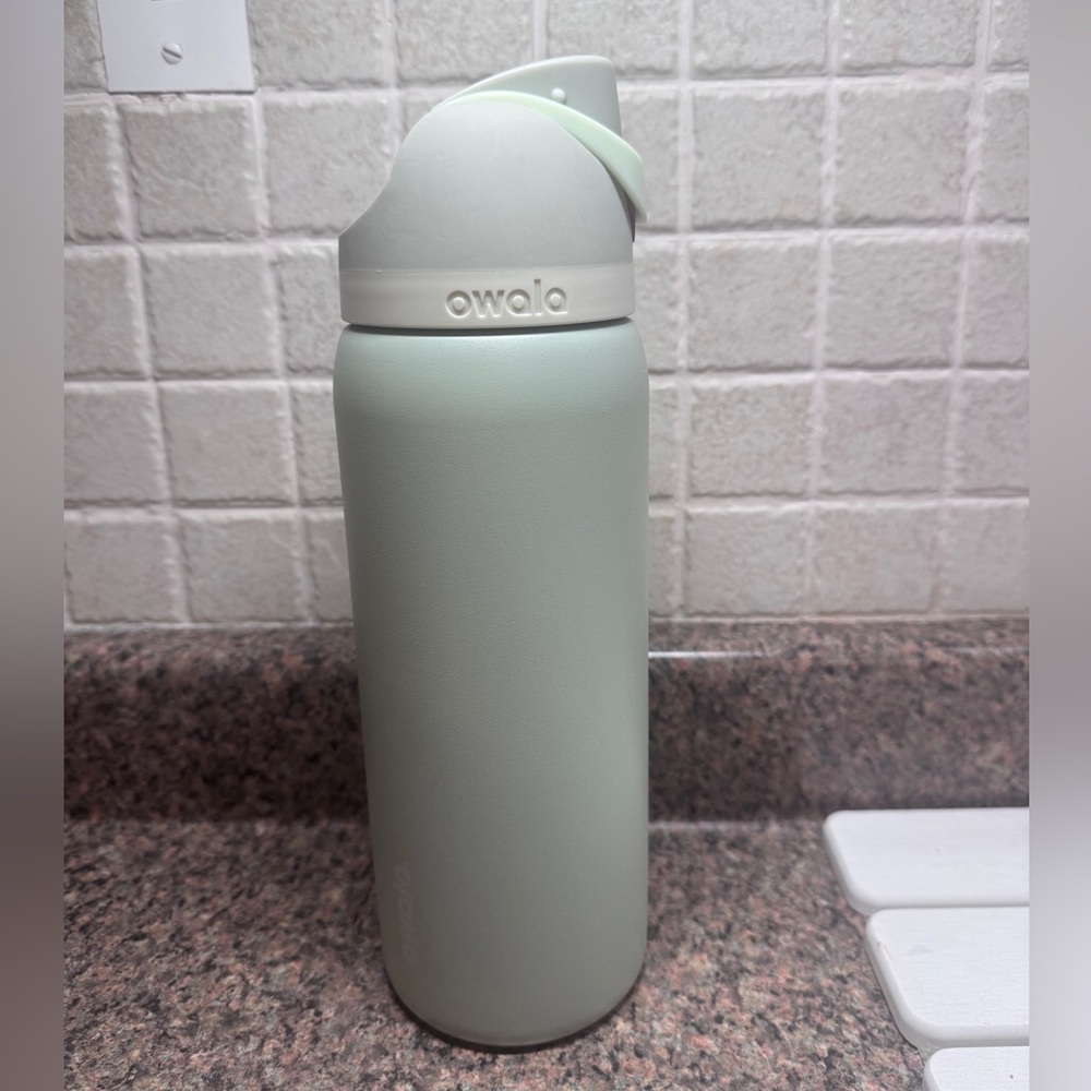 Owala FreeSip 32 oz – Sage Green